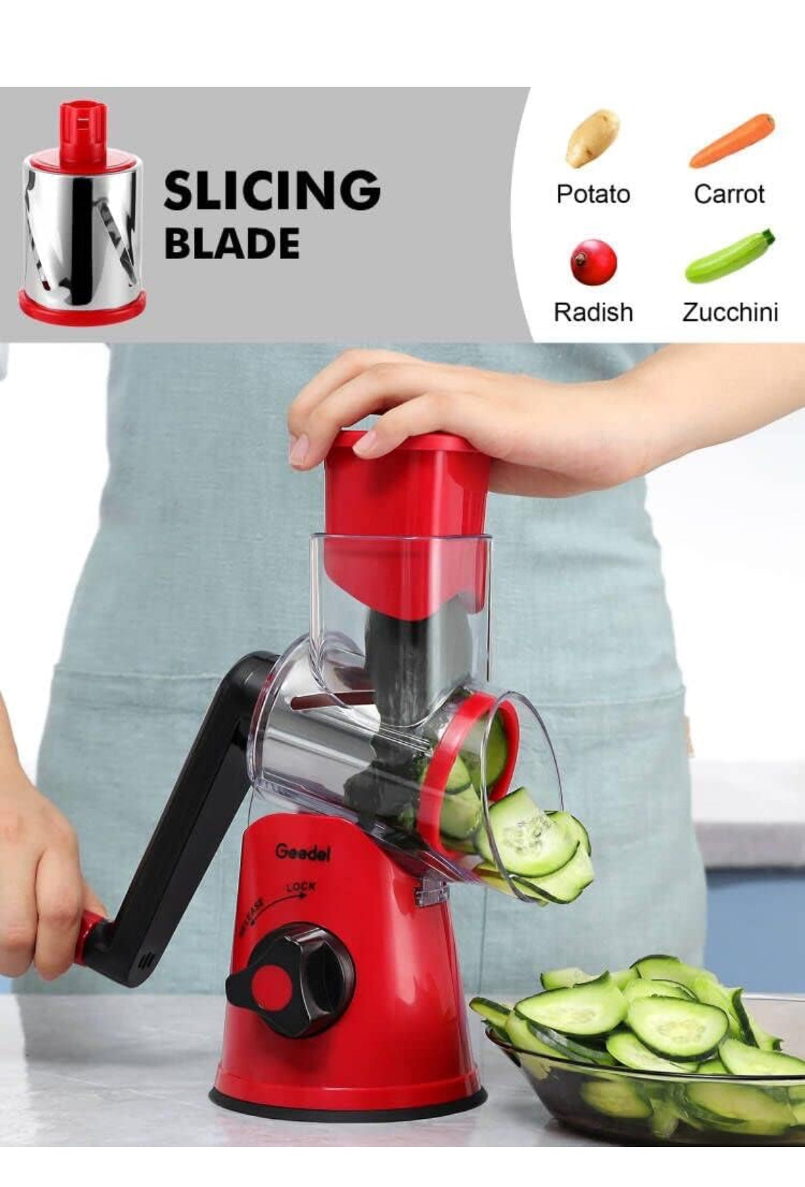 Vegetable Grater
