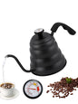 Gooseneck Kettle with Thermometer
