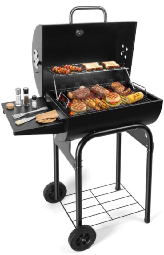 Charcoal BBQ Grill