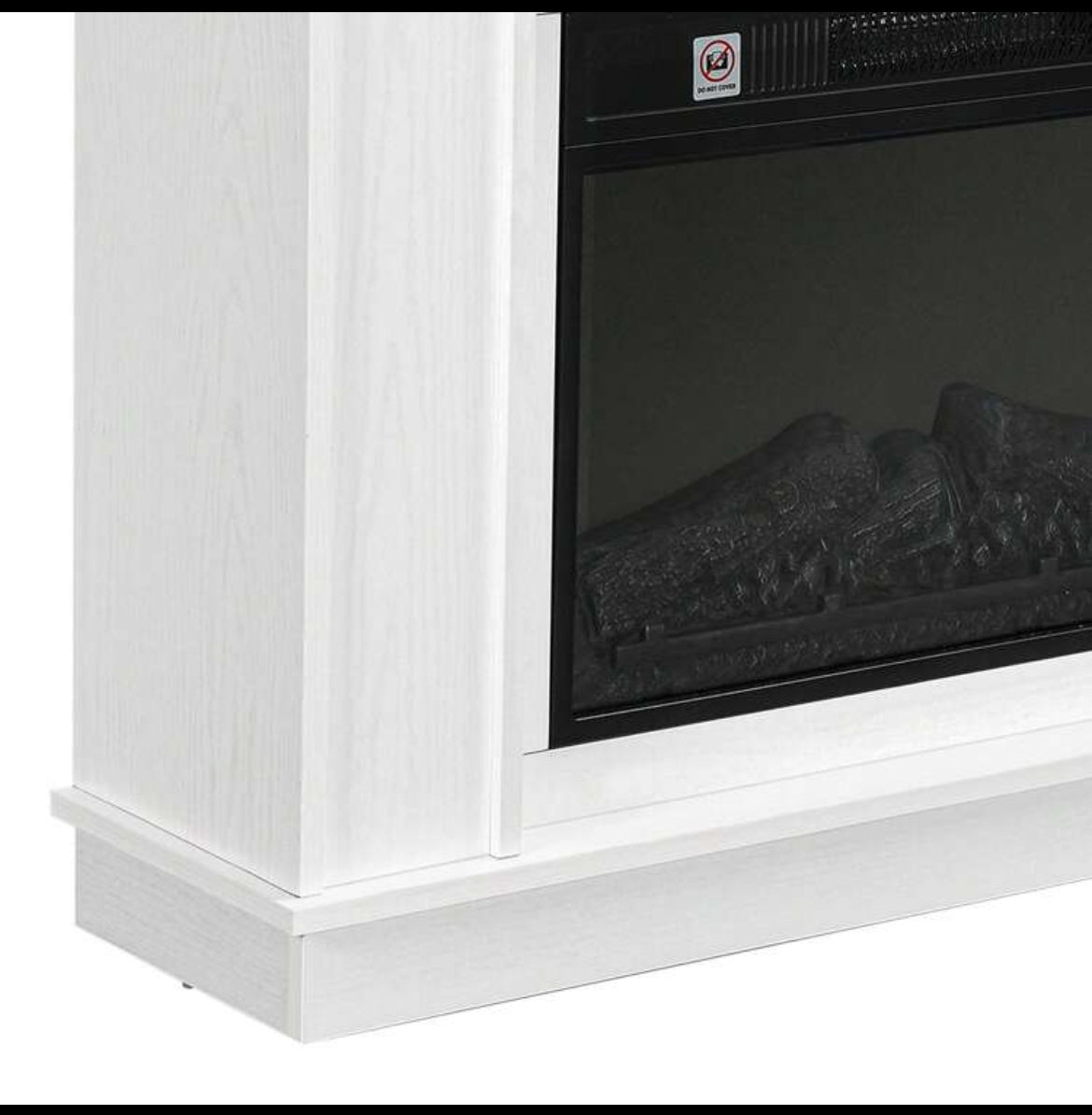 Modern electric fireplace