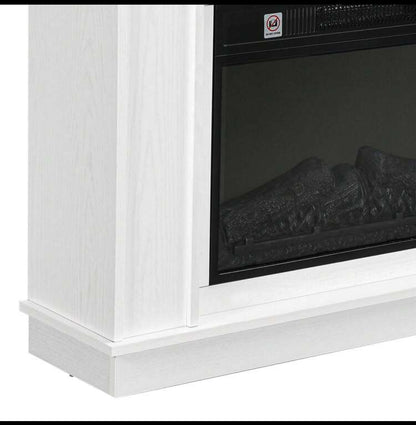 Modern electric fireplace