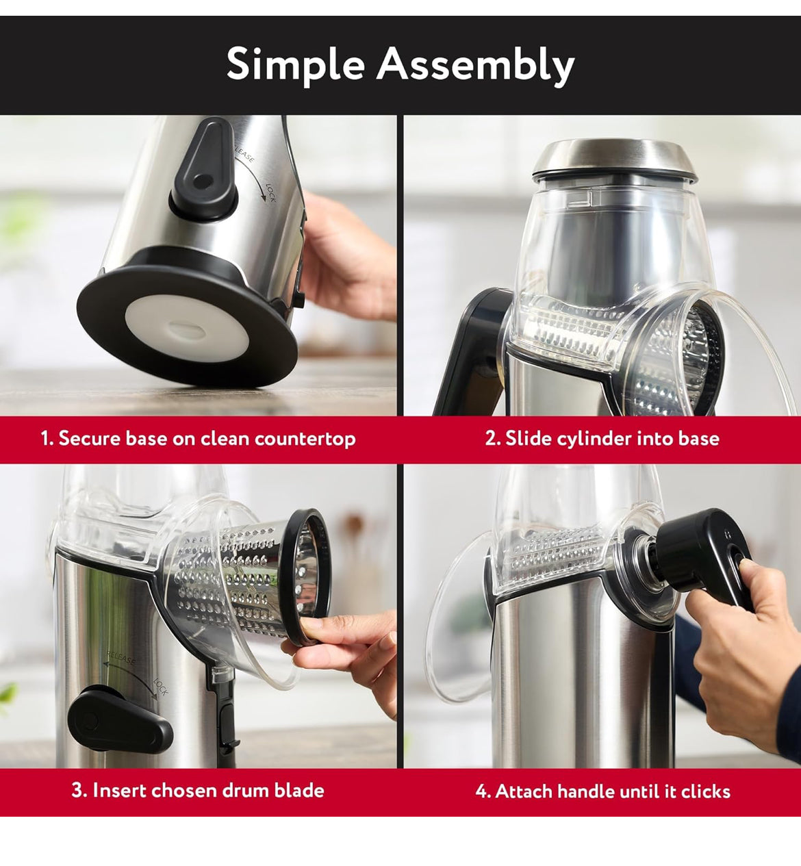 Cheese/vegetable Grater