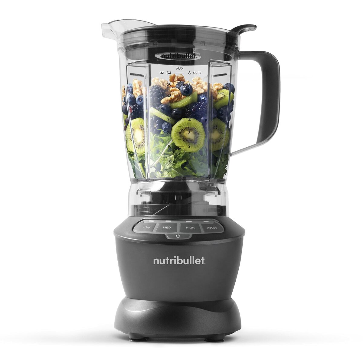 Cup Blender Nutribullet NBF400DG 1,9 L 1200 W