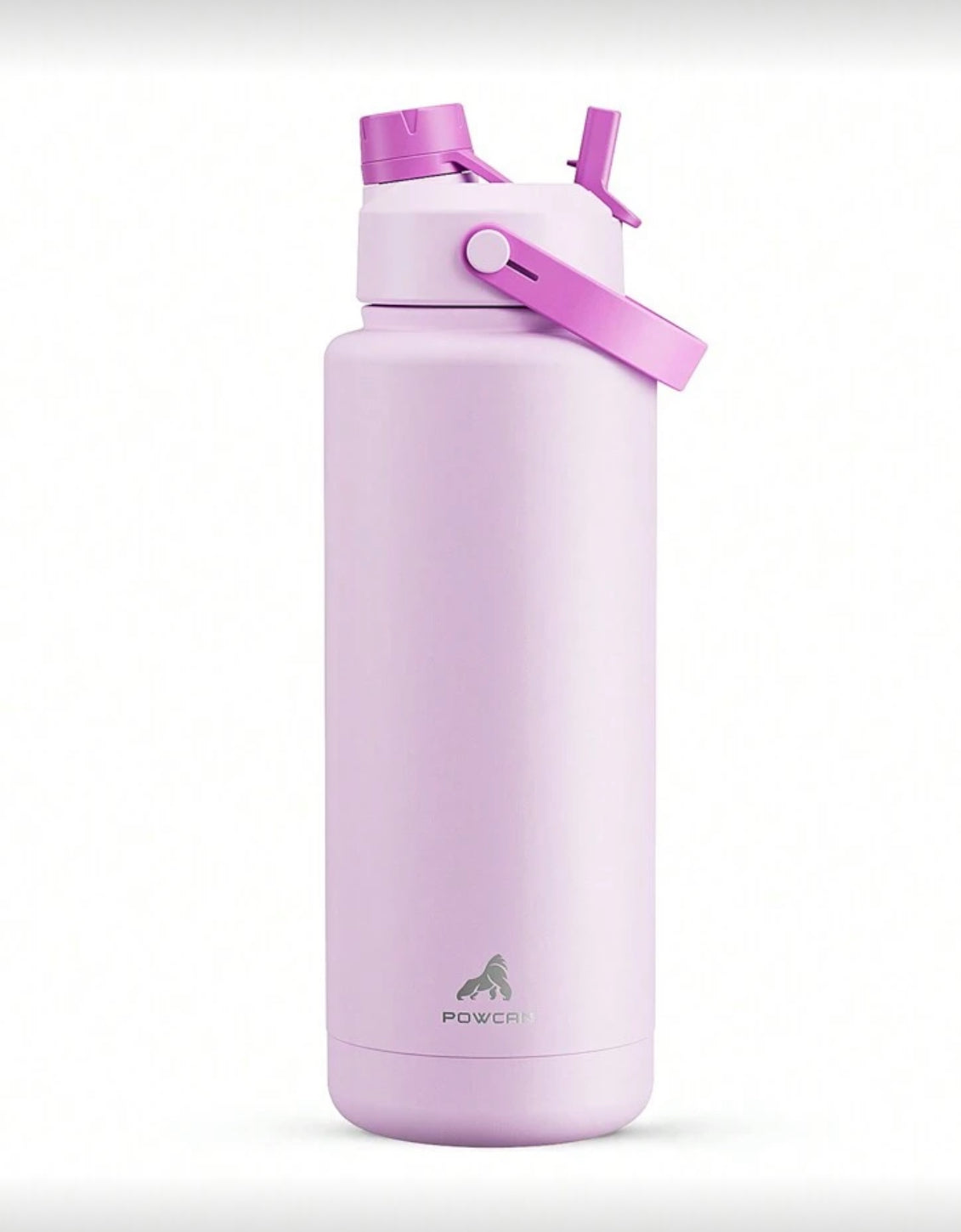 Insulated water bottle