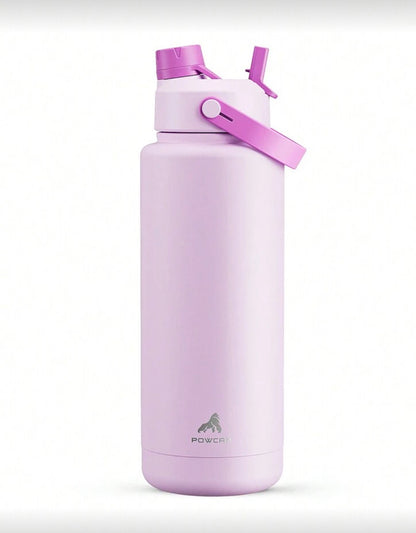 Insulated water bottle