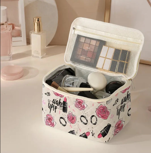 Makeup bag