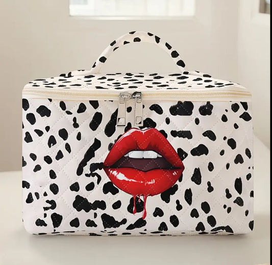Makeup bag
