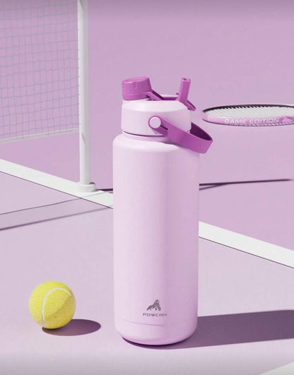 Insulated water bottle