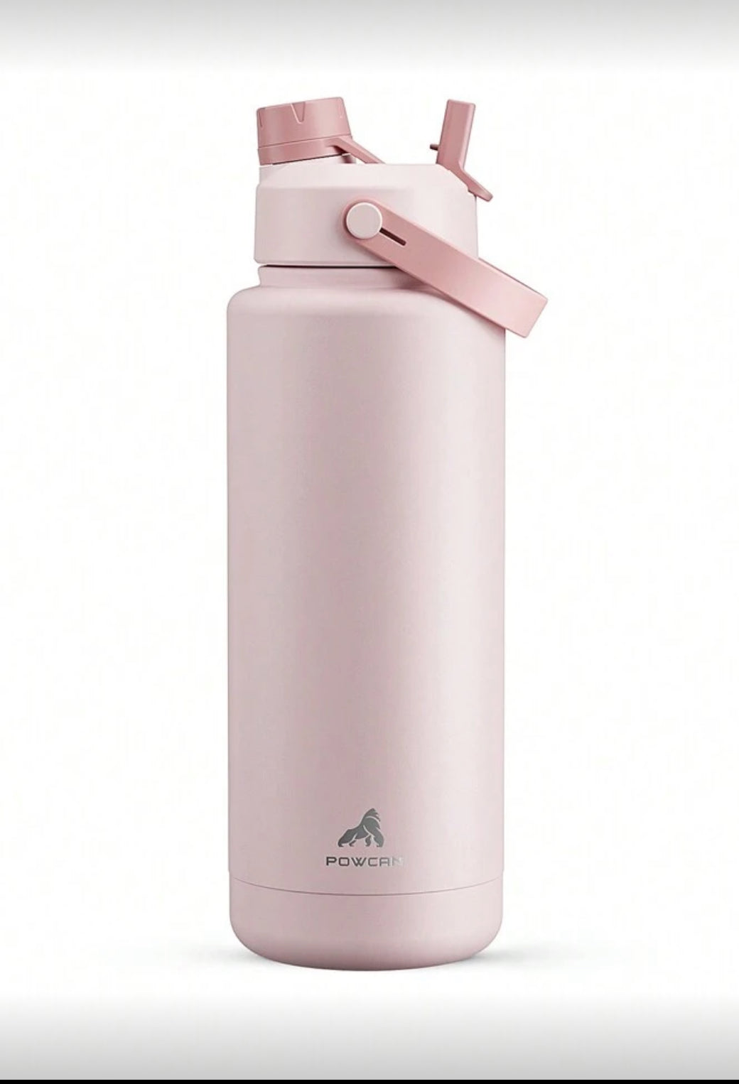 Insulated water bottle