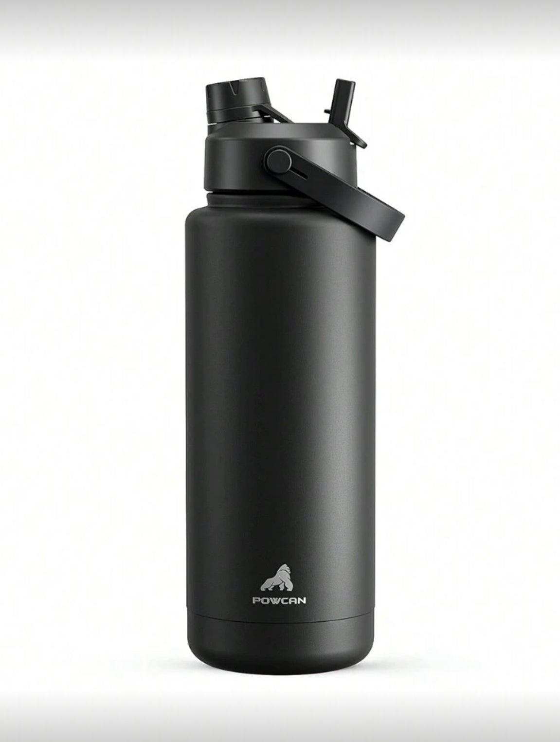 Insulated water bottle