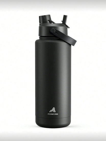 Insulated water bottle