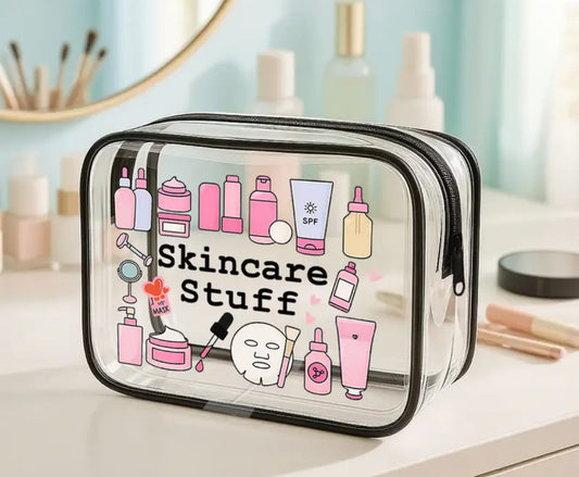 Makeup bag / cosmetic bag