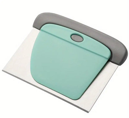 Dough scrapper.