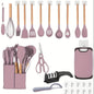 Kitchen utensils set