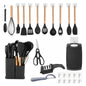 Kitchen utensils set