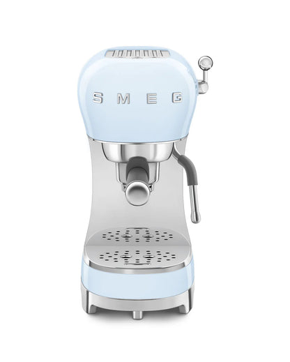 Espresso coffee machine